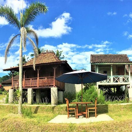 Kubu Taru Hotel Сидемен Екстериор снимка