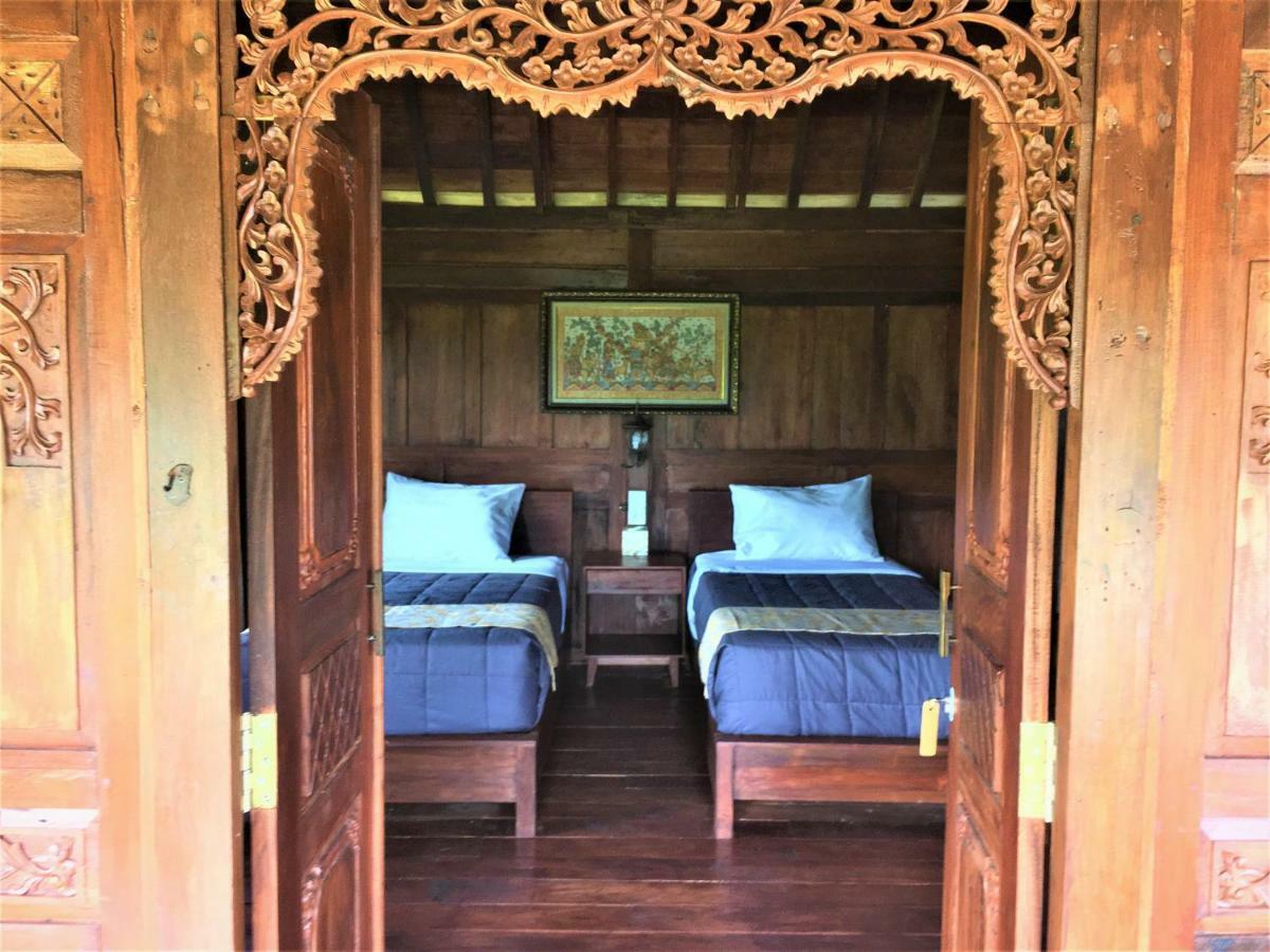 Kubu Taru Hotel Сидемен Екстериор снимка