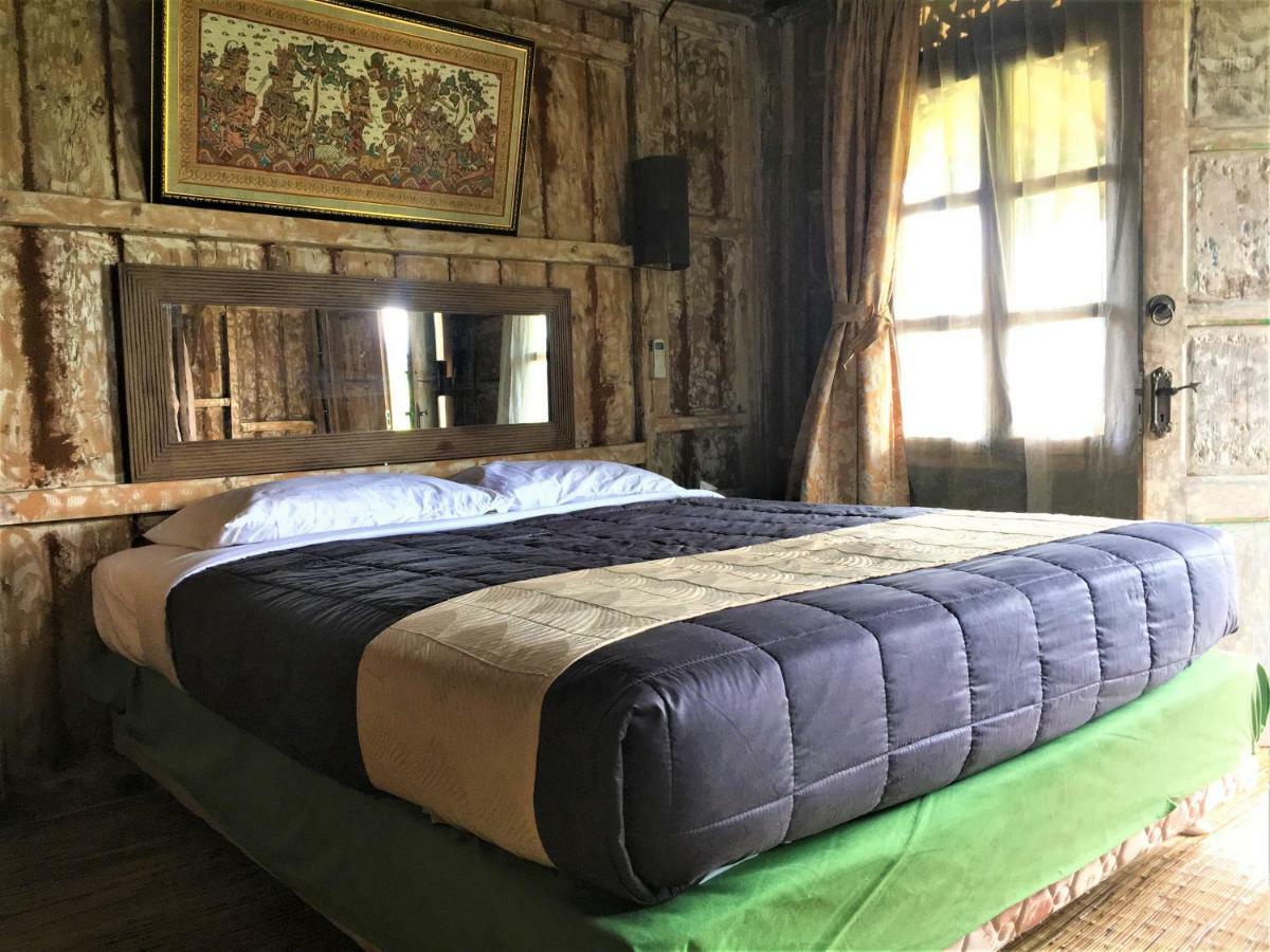 Kubu Taru Hotel Сидемен Екстериор снимка