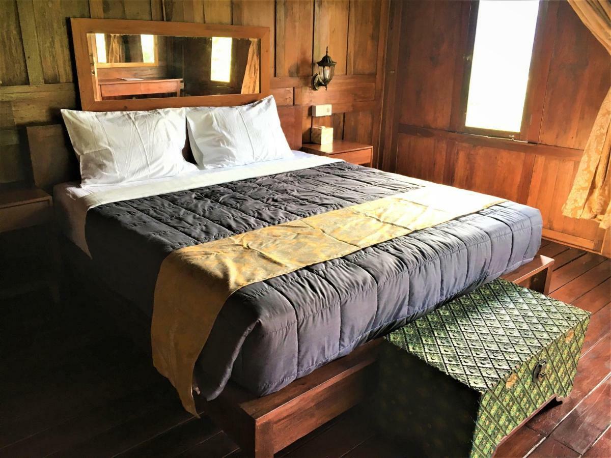 Kubu Taru Hotel Сидемен Екстериор снимка