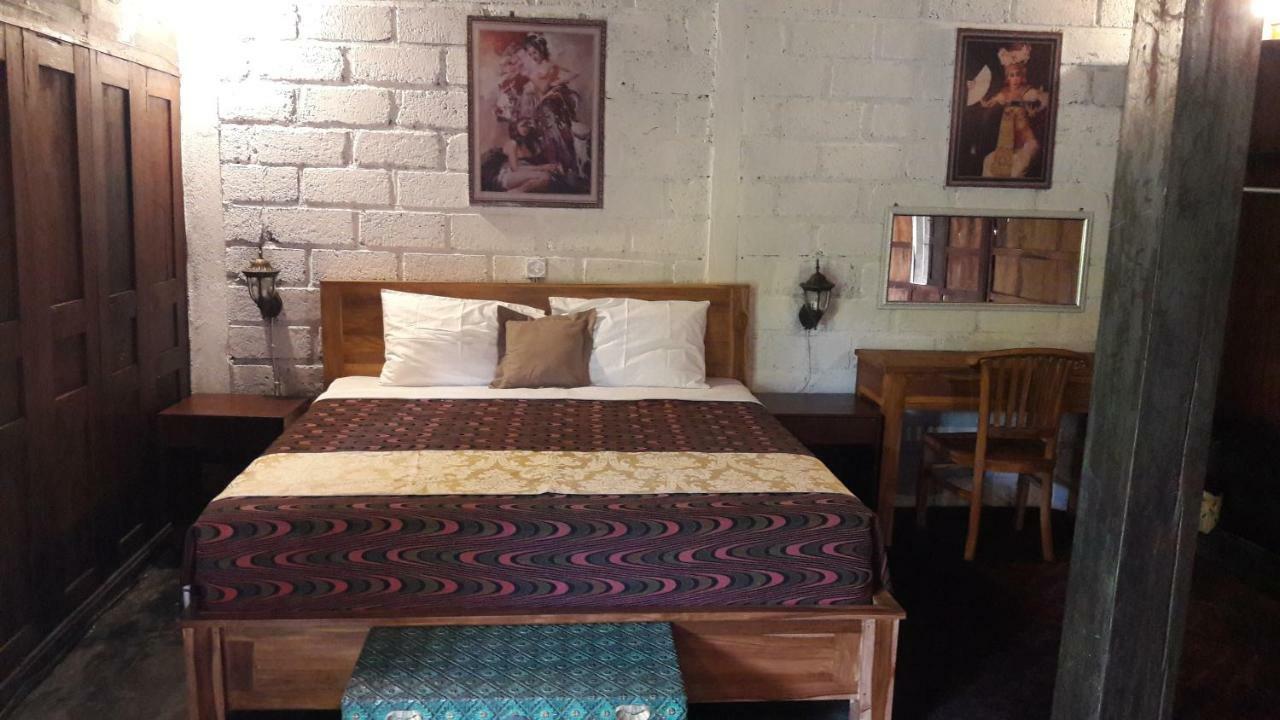 Kubu Taru Hotel Сидемен Екстериор снимка