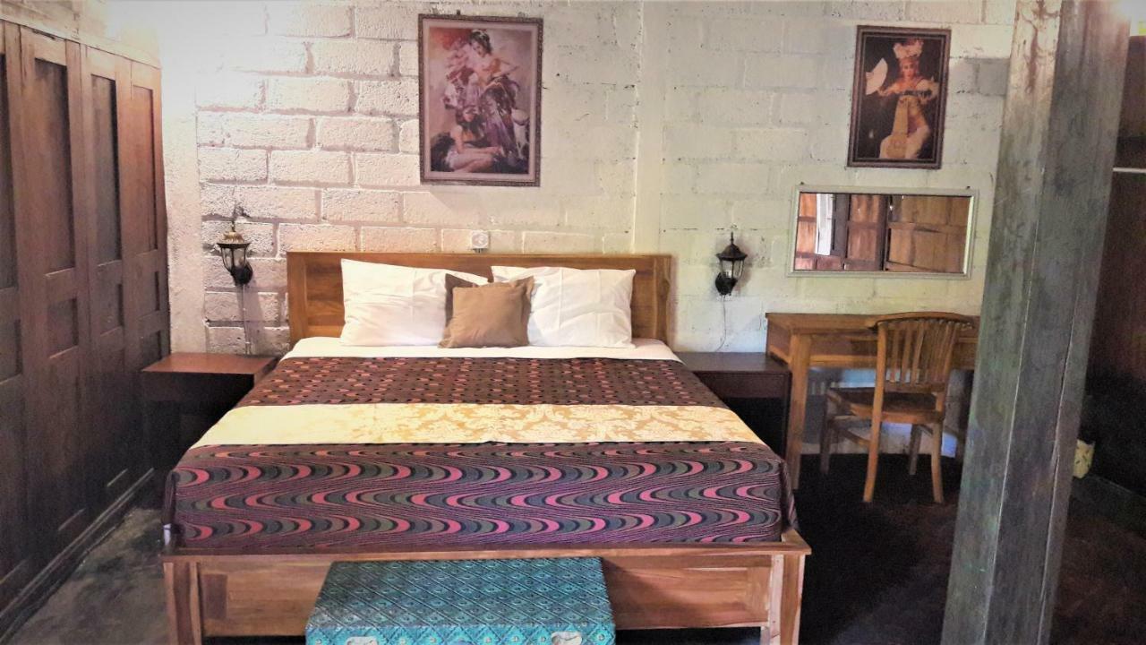 Kubu Taru Hotel Сидемен Екстериор снимка