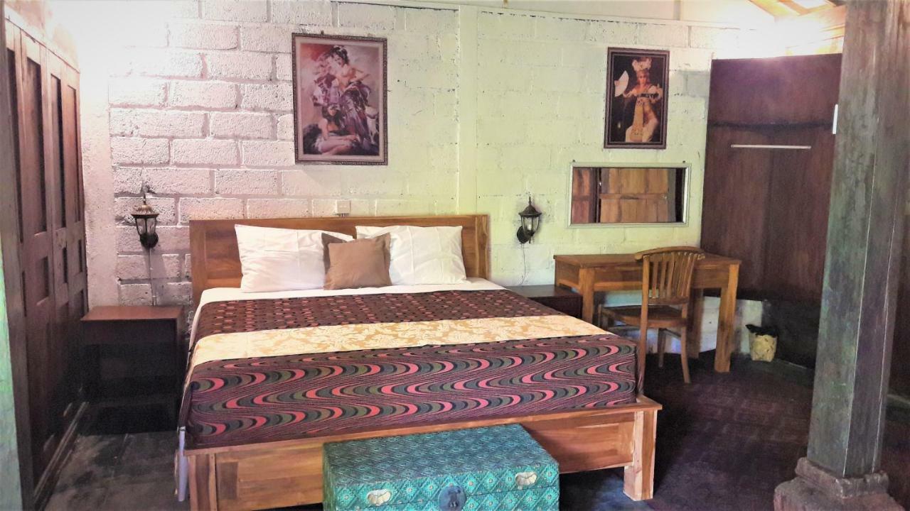 Kubu Taru Hotel Сидемен Екстериор снимка